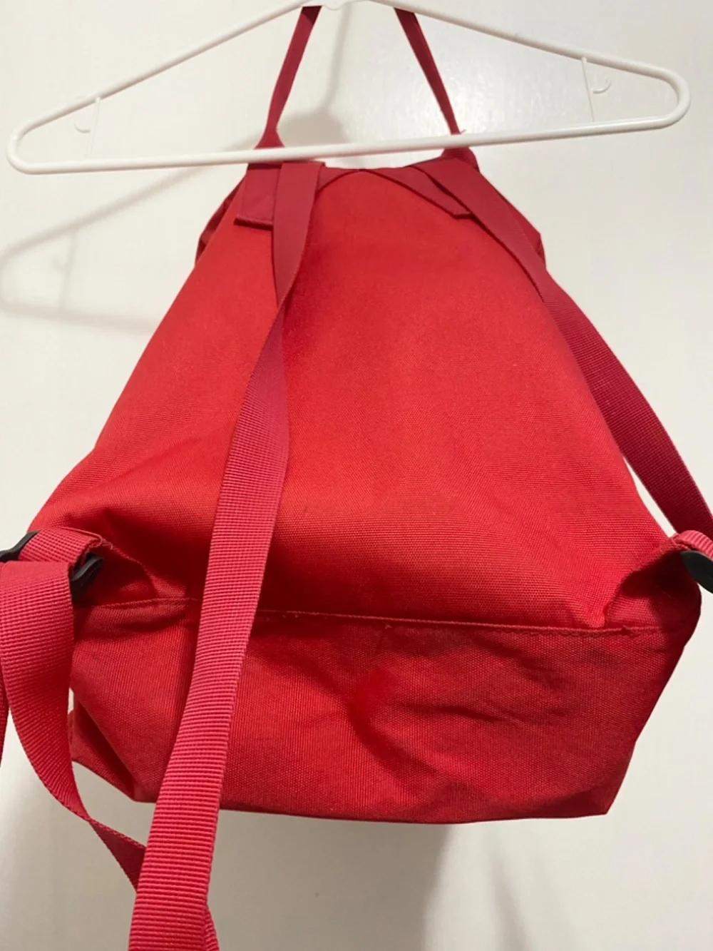 Fjallraven Kanken Red Backpack Bag